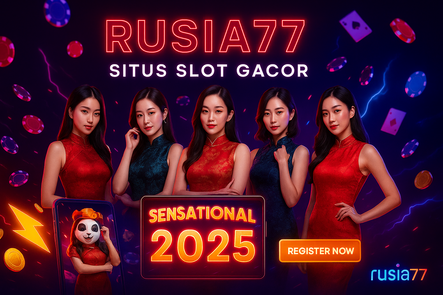 Rusia77 Portal Online Game Sajikan Review Lengkap Rusia 77